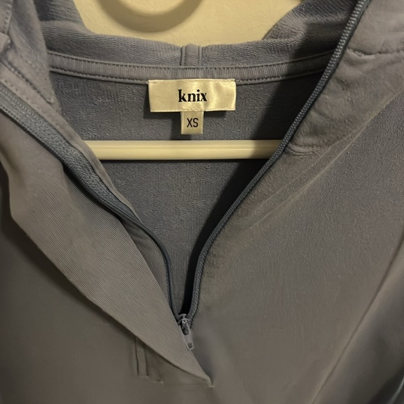 Knix blue pullover sweater - Picture 3 of 4